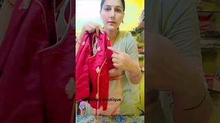 प्रिंस कट ब्लाउज#bhavika's boutique #viral #fashion #youtubeshorts