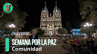 Semana por la Paz, Jardín Antioquia