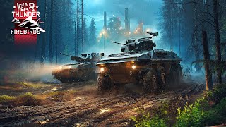 Обновление Жар-Птицы, смотрим | War Thunder