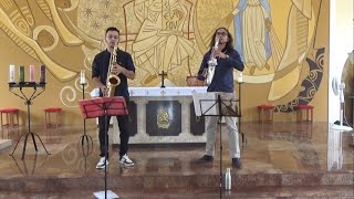 SAXOFONE PERFORMANCE | WILLIER SOUSA e MARCO TOLEDO