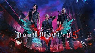 【Devil May Cry 5  惡魔獵人5/鬼泣5】帥！就完事了！ 開場動畫