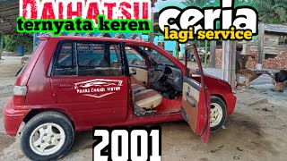 ceria Daihatsu   2001 5 speed