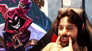 They asked for my Shaco Smile