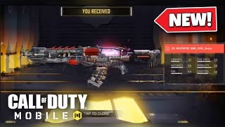 *OMG HARDLUCK* BUYING NEW MYTHIC ASVAL WEAPON GET IN COD MOBILE