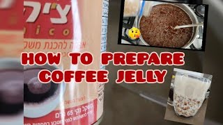 COFFEE JELLY PALAMIG NEGOSYO