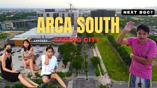 Arca South, Taguig City/ Complete Virtual Tour/4K