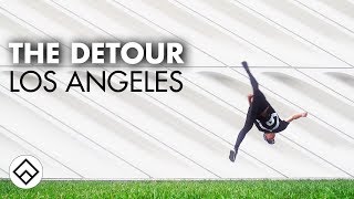 The Detour: LA Feat. Alfred Scott | Team Farang | Freerunning