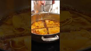 Vem mer gillar Crêpe Suzette?