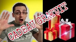 J'AI UN CADEAU POUR VOUS !  [tirage au sort d'une toile]🎁