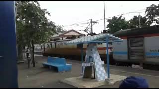 Bhubneshwar Rajdhani at Speed restriction