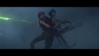 Enemy - Jinx and Vi Arcane Edit