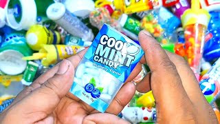 CooL MINT CANDY vs Orbit mint vs Center fresh Mints unboxing #youtubeshorts #trending #viralvideo