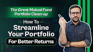 How to reduce the number of funds in your portfolio | Earn more by having the right no. of funds