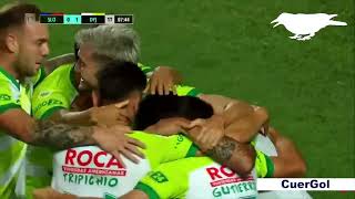 Gol de Bou | Defensa y Justicia 4 vs San lorenzo 3