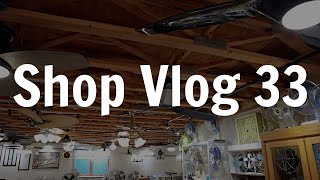 Shop Vlog 33 | The Return