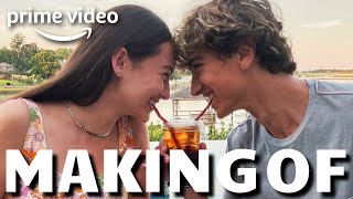 Making Of THE SUMMER I TURNED PRETTY - Best Of Behind The Scenes & On Set Bloopers | Prime Video