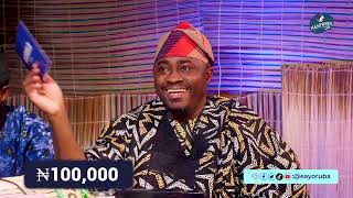 #Masoyinbo Episode Thirty-Six: Exciting Game Show Teaching Yoruba language and Culture