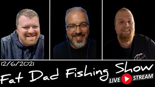 Fat Dad Fishing Show - 12/6/2021 - New Jersey Reports