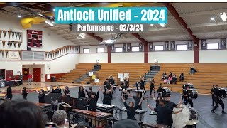 Antioch Unified 2024 - Performance