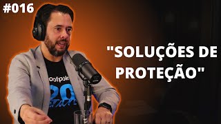 SOLUÇÕES PARA PROTEÇÃO DE DADOS