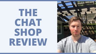 The Chat Shop Review - Should You Apply For A Remote Job On Here?