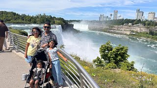 Day 3 :Niagara Falls to Chicago Return  #niagarafalls