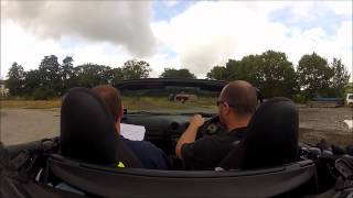 Raiders Triumph   Auto test  MX5 2012   HD quality