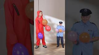 Funny Balloons 🎈 Magic transformation #shorts #dimakidstv