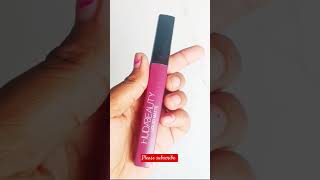 Huda beauty lipstick😍Magenta color#shorts#lipstick#lipsticks#gulabisharara#viral#hudabeauty