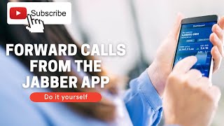 DIY Jabber call forward 2021