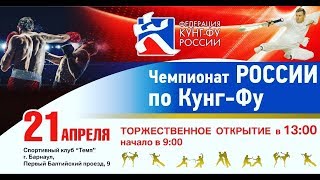 Чемпионат России по кунг фу. БОИ ШОК!! Кунг-фу Россия.