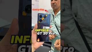 Infinix gt 20 pro | best gaming phone