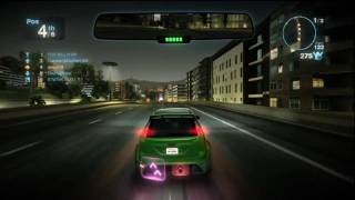 Blur Beta Gameplay 1 [Xbox 360,720p]