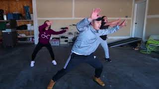 Dame D.O.L.L.A. Dre Grant choreography