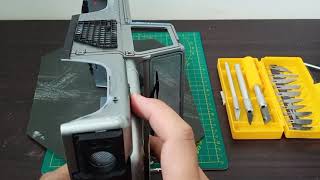 MN99S | CUT AND REMOVE SIDE FENDER | STEP BY STEP | MANUALLY USING HAND TOOLS