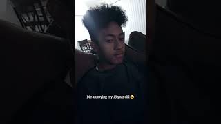 He tried to shut it off lol #ilovethiskid #fyp #foryoupage #viral #viralvideo #explorepage