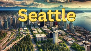 Exploring Seattle: Top5 Must-Visit Places in Washington's Emerald