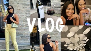 VLOG || A weekend with me || #southafricanvlogger