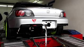 280HP Honda S2000 Tuned @ PREracing