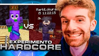 CONTERSTINE VS MARKI EXPERIMENTO HARDCORE | Día 13