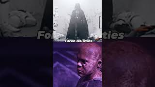 Darth Vader vs. Mace Windu