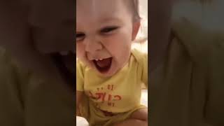 Cute baby funny video 😀😍 #cutebaby # viral #kids #shorts #youtubeshorts(3)