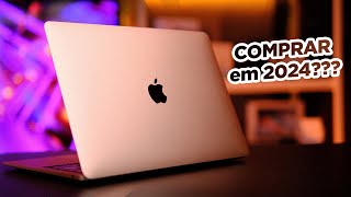 MacBook Air M1 vale a pena em 2024? Mandei a REAL // 15 meses de uso