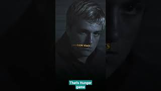 The hunger game, emotional scene #shorts #hungergames