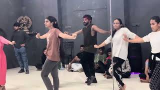 MJ DANCE STUDIO || Sanathnagar branch || mj Venky master