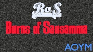 BoS - Akulah Orang Yang Menyayangimu | Lagu Ciptaan | Burns of Sausamma