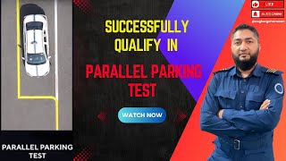 Parallel Parking Test Made Easy: Tips & Tricks for Success