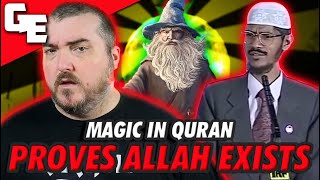 Analyzing Scientific Claims in the Holy Quran Proving God Exists