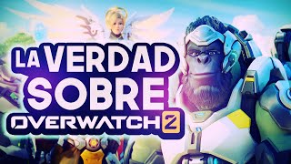 ¿El Mismo Juego? Sí, pero ¿¡POR QUÉ!? - Overwatch 2 Beta PvP y su triste realidad