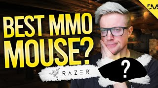 The BEST Gaming MMO Mouse!?